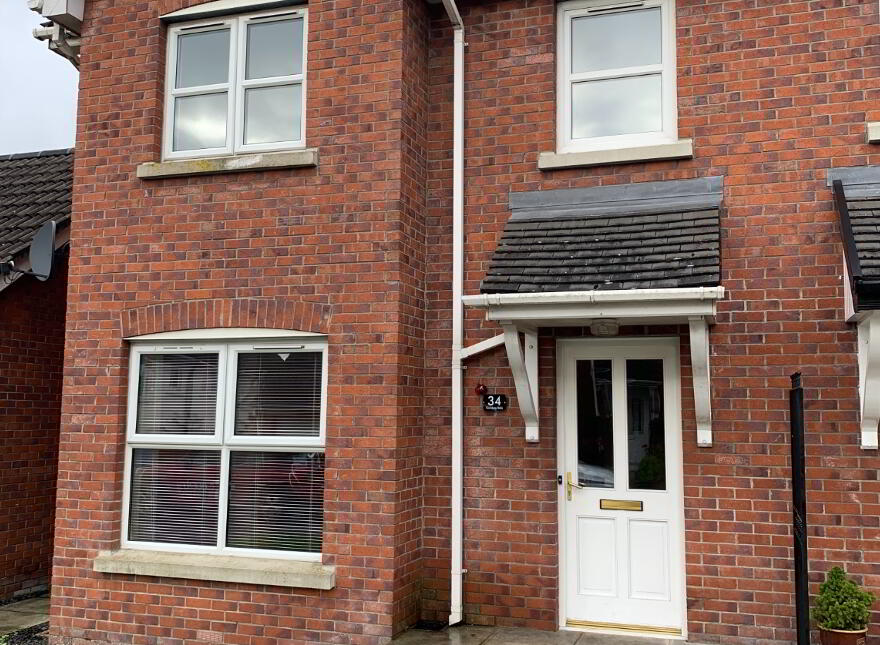 34 Carnbeg Dale, Antrim, BT41 4RE