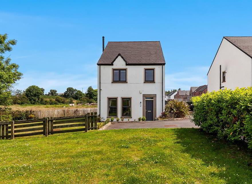 2 Hansons Hall Park, Ballyclare, BT39 9YG