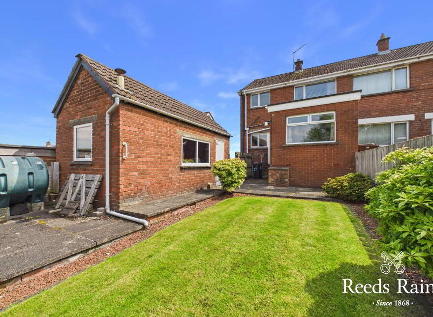 27 Waverley Avenue, Newtownabbey, BT36 6RS