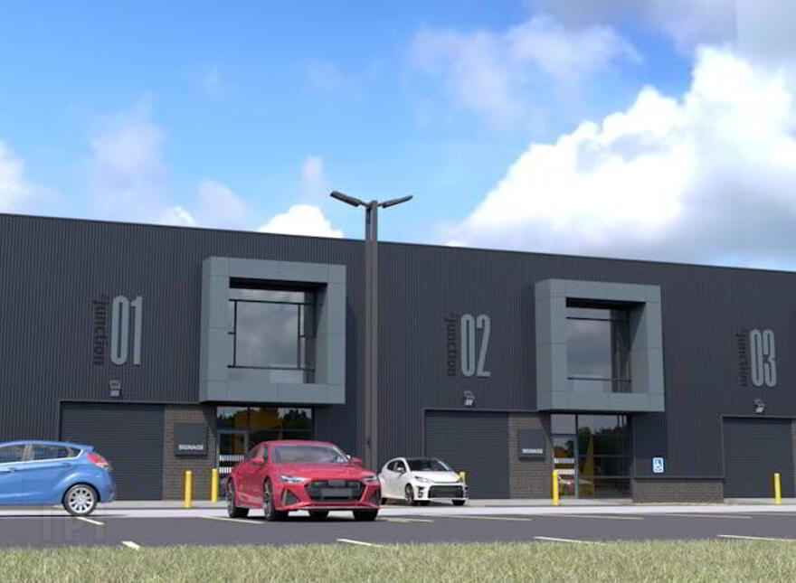 Diviny Junction, Diviny Drive, Portadown, BT63 5WE
