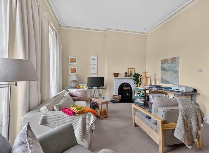 7 Moat Apartment, 8 Motelands, Old Holywood Road, Belfast, BT4 2JH