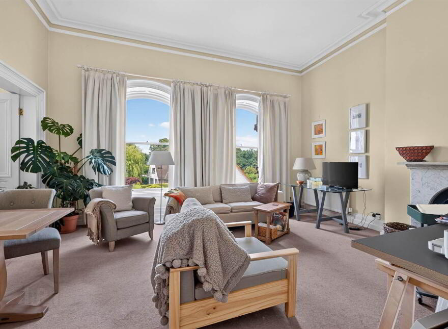 7 Moat Apartment, 8 Motelands, Old Holywood Road, Belfast, BT4 2JH