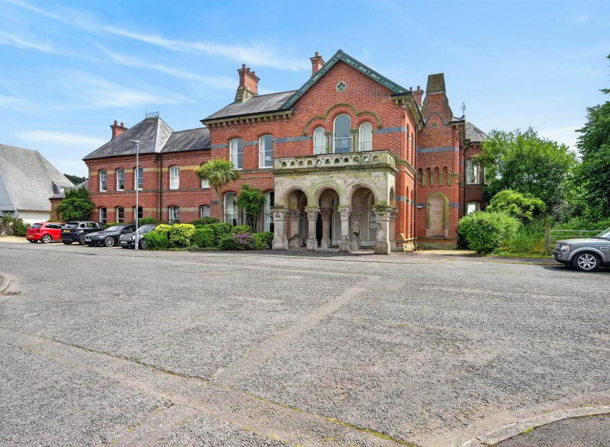 7 Moat Apartment, 8 Motelands, Old Holywood Road, Belfast, BT4 2JH