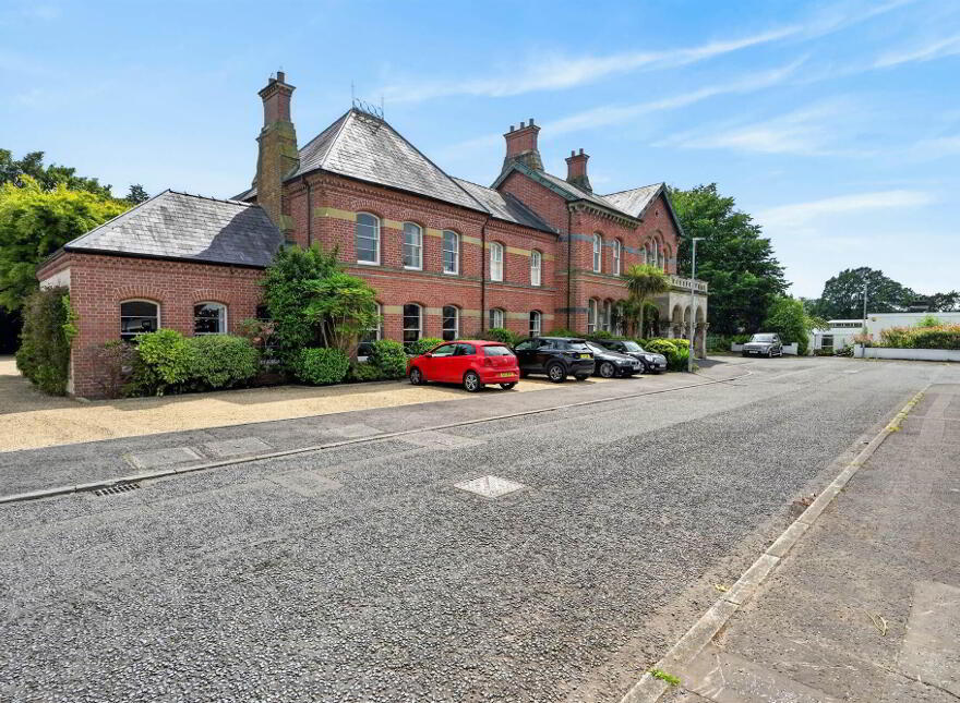 7 Moat Apartment, 8 Motelands, Old Holywood Road, Belfast, BT4 2JH