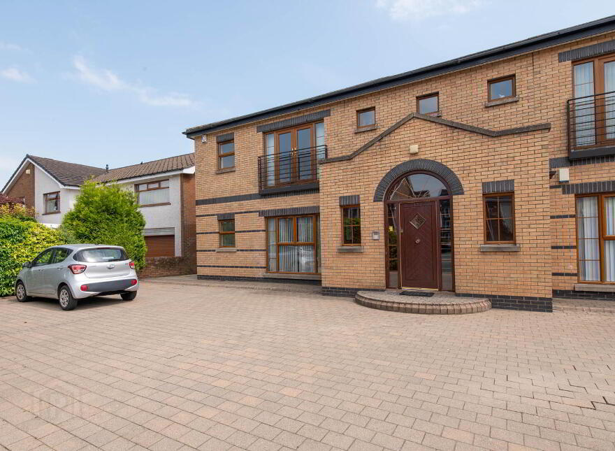 Apt 1, 137 Monkstown Road, Newtownabbey, BT37 0LG
