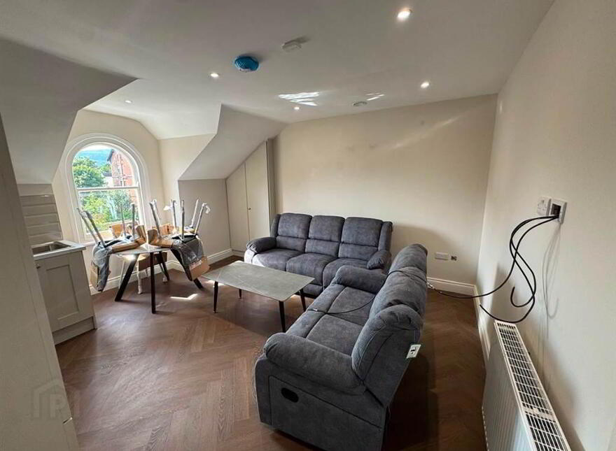 Apt 1, 531 Antrim Road, Belfast, BT15 5FS