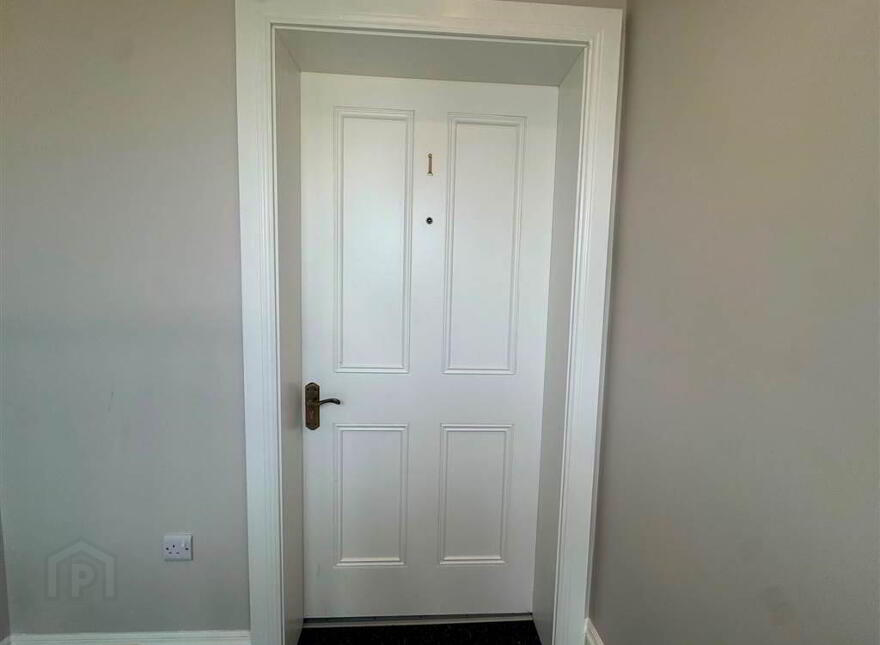 Apt 1, 531 Antrim Road, Belfast, BT15 5FS
