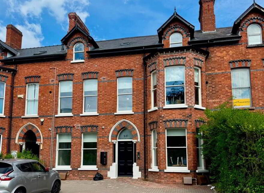 Apt 2, 531 Antrim Road, Belfast, BT15 5FS