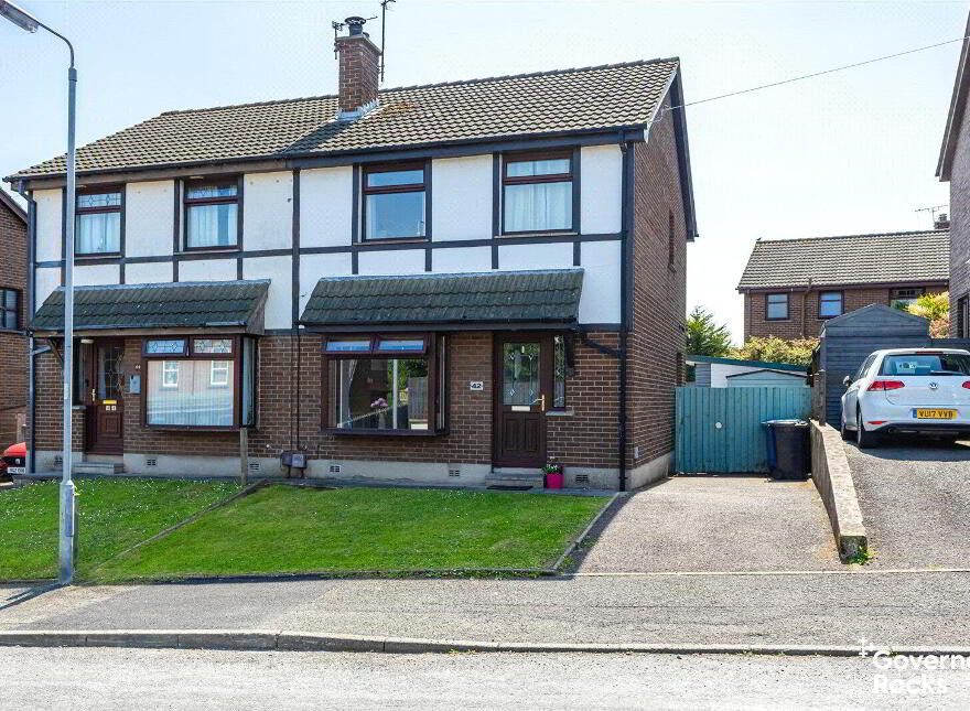 42 Primacy Road, Bangor, BT19 7PQ