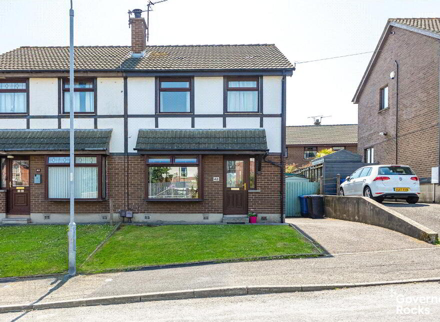 42 Primacy Road, Bangor, BT19 7PQ