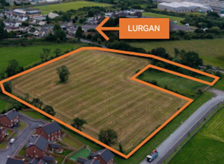 25 Silverwood Road, Lurgan, Craigavon, BT66 6NA