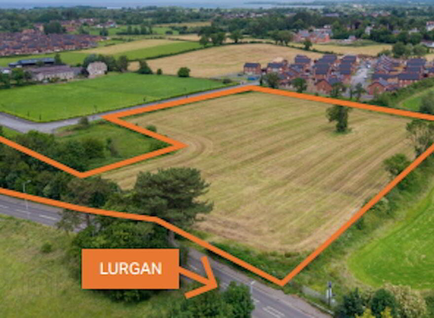 25 Silverwood Road, Lurgan, Craigavon, BT66 6NA