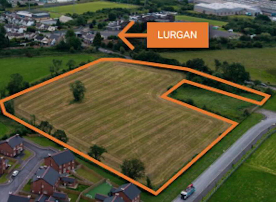 25 Silverwood Road, Lurgan, Craigavon, BT66 6NA