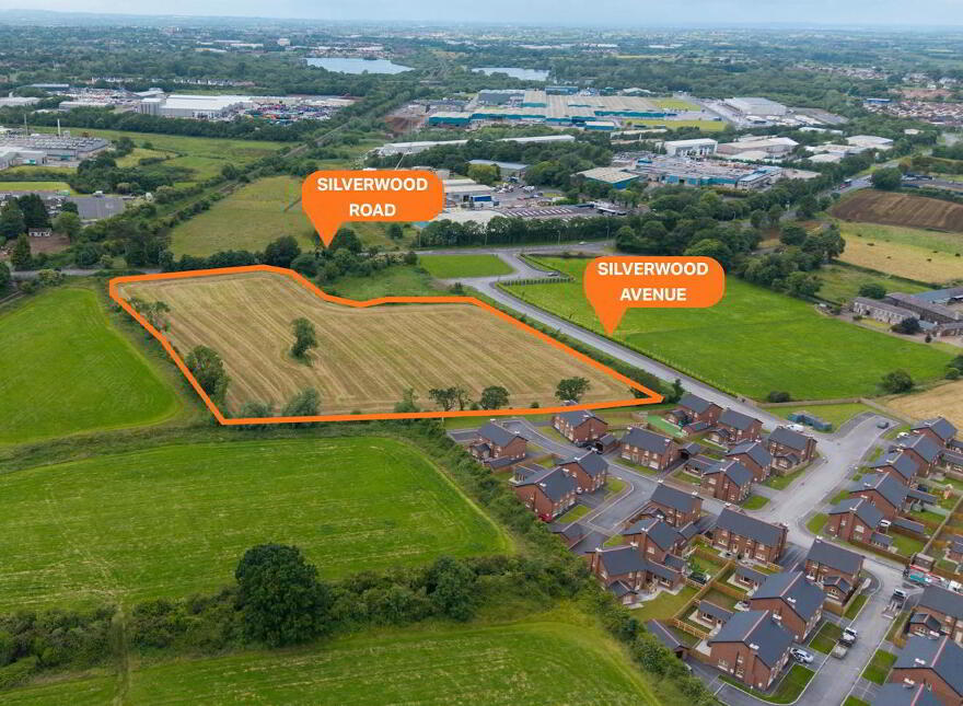 25 Silverwood Road, Lurgan, Craigavon, BT66 6NA