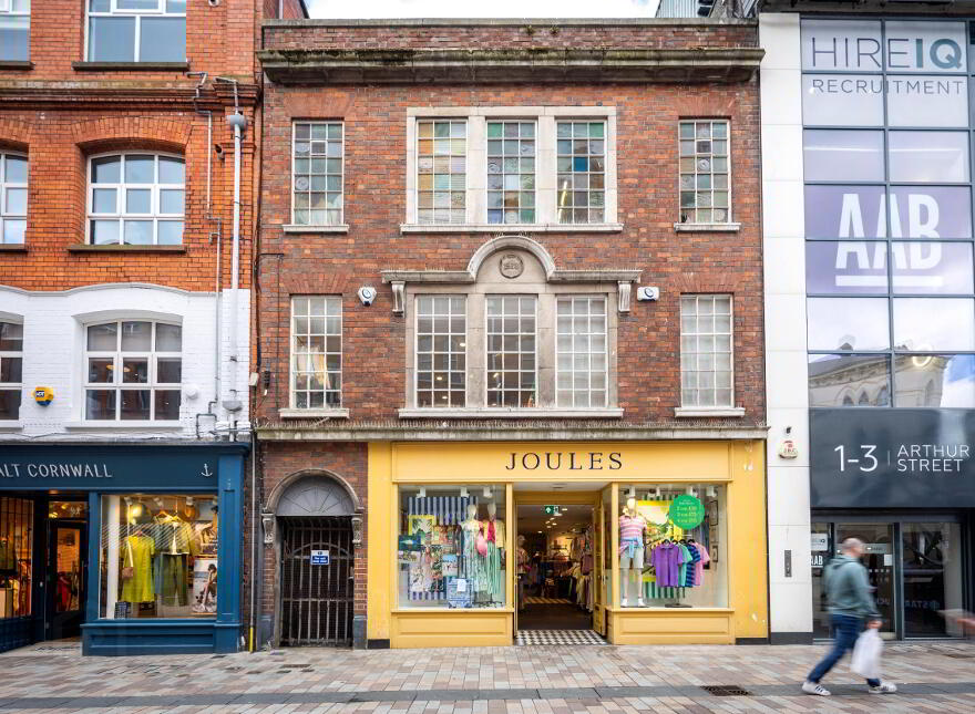 5-9 Arthur Street, Belfast, BT1 4GA