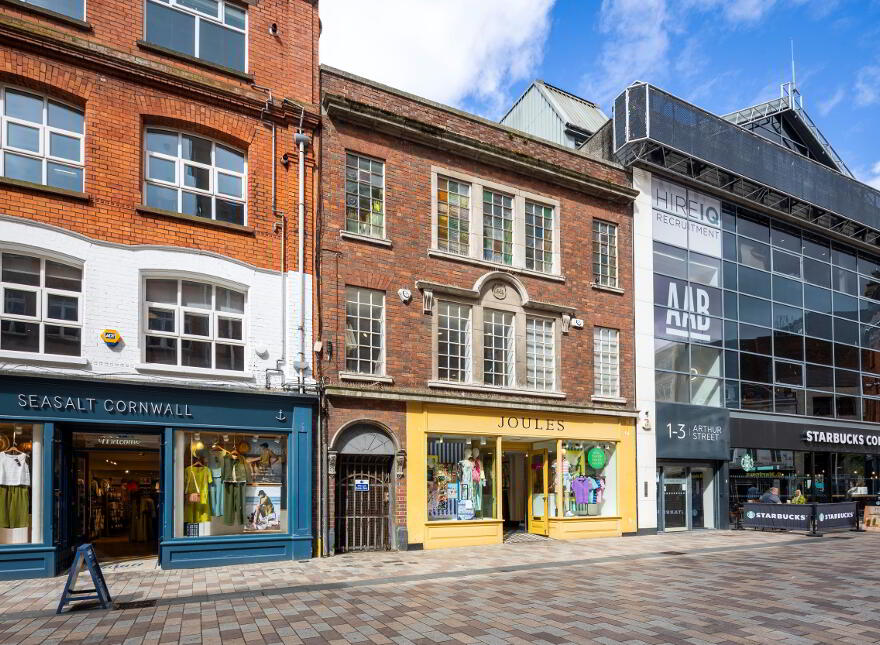 5-9 Arthur Street, Belfast, BT1 4GA