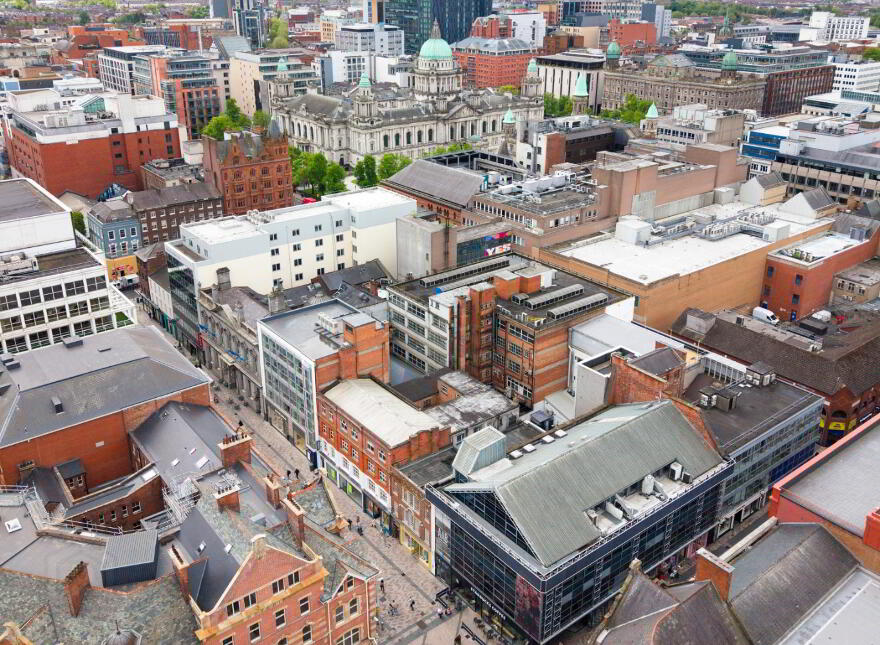 5-9 Arthur Street, Belfast, BT1 4GA