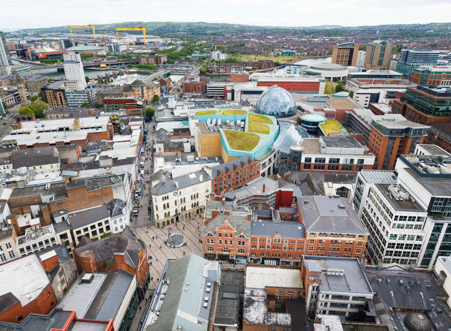 5-9 Arthur Street, Belfast, BT1 4GA