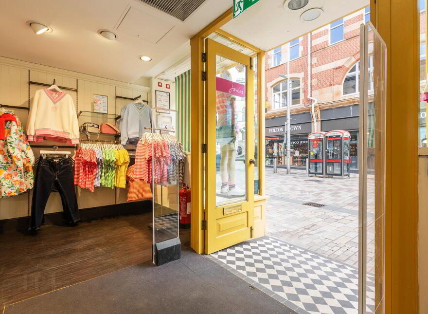 5-9 Arthur Street, Belfast, BT1 4GA