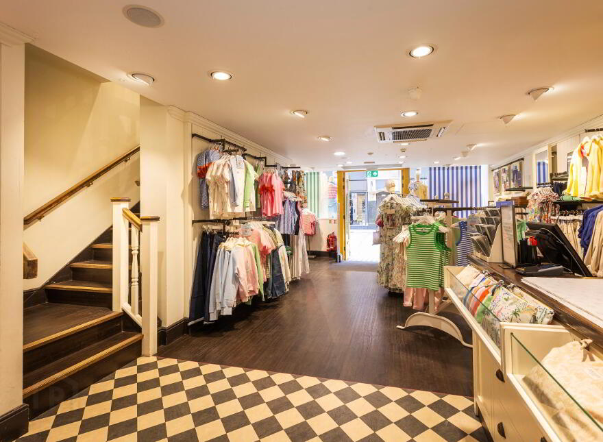5-9 Arthur Street, Belfast, BT1 4GA