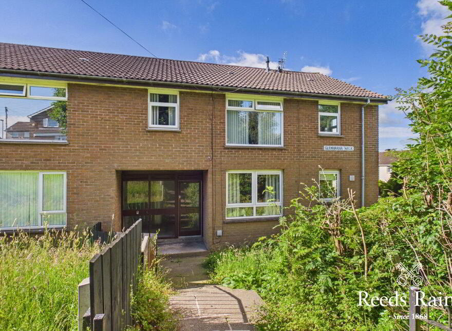 8B Glenvarna Walk, Newtownabbey, BT36 5JE