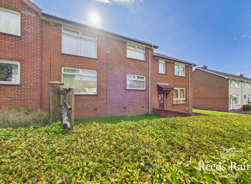8B Glenvarna Walk, Newtownabbey, BT36 5JE