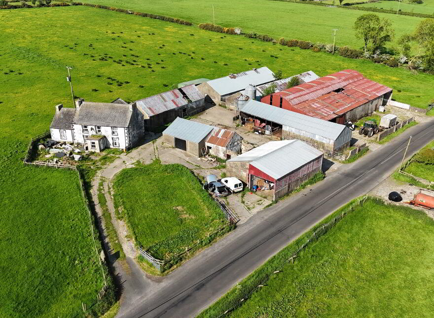 14 Corgary Road, Castlederg, BT81 7YE