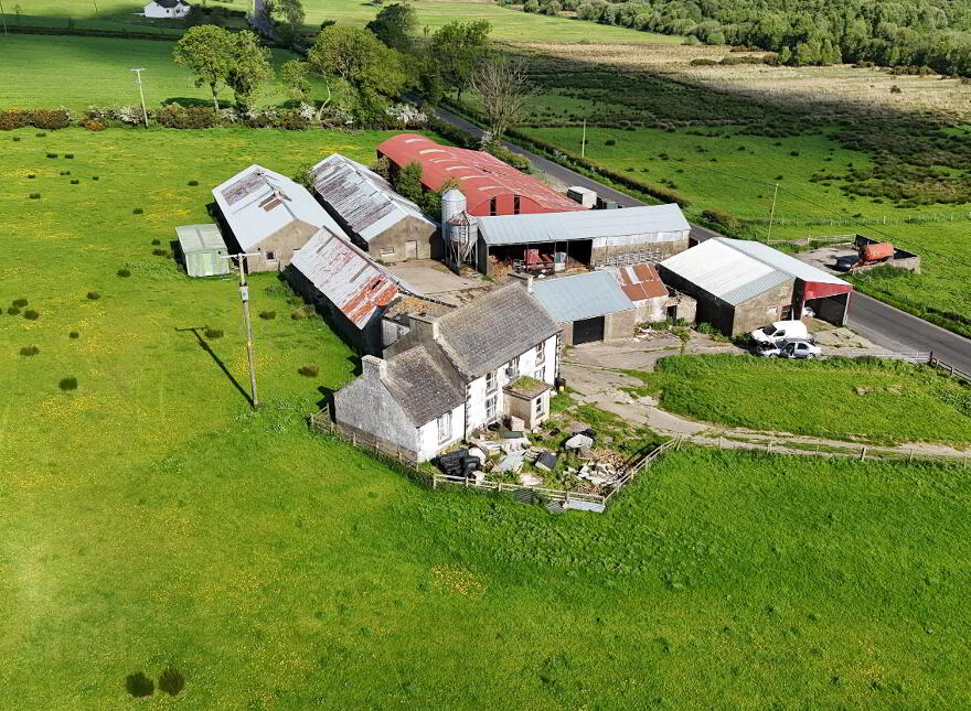 14 Corgary Road, Castlederg, BT81 7YE