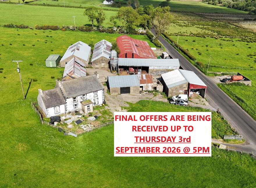 14 Corgary Road, Castlederg, BT81 7YE