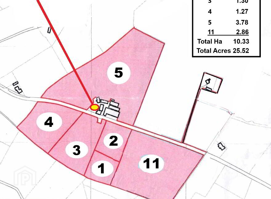 14 Corgary Road, Castlederg, BT81 7YE