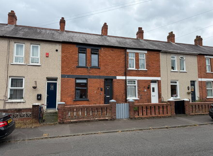 24 Ebor Drive, Belfast, BT12 6NR