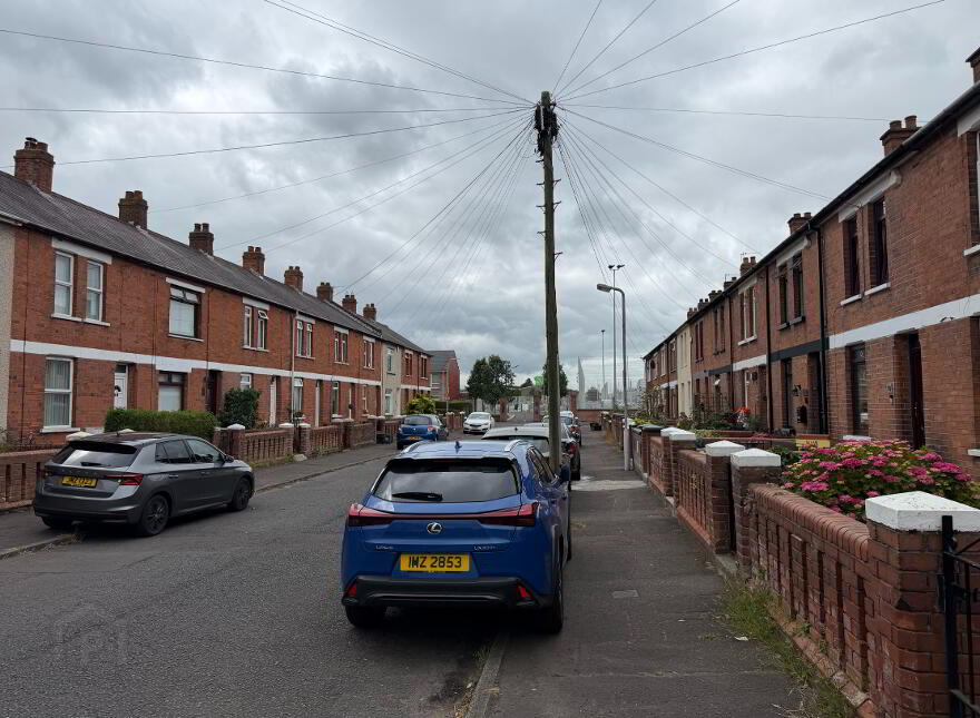 24 Ebor Drive, Belfast, BT12 6NR