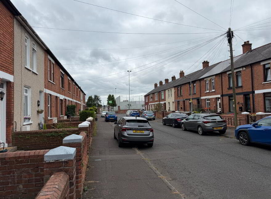 24 Ebor Drive, Belfast, BT12 6NR