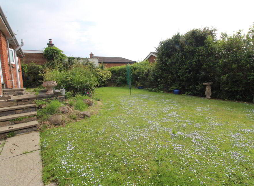 3 Rosemount Park, Jordanstown, Newtownabbey, BT37 0NL