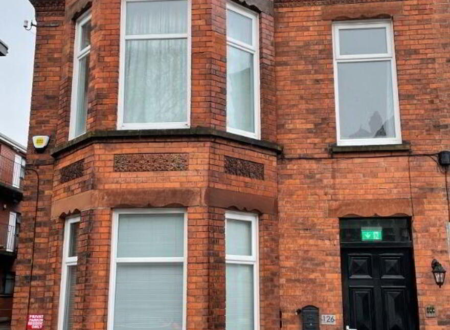 Apt 3, 126 Malone Avenue, Belfast, BT9 6ET