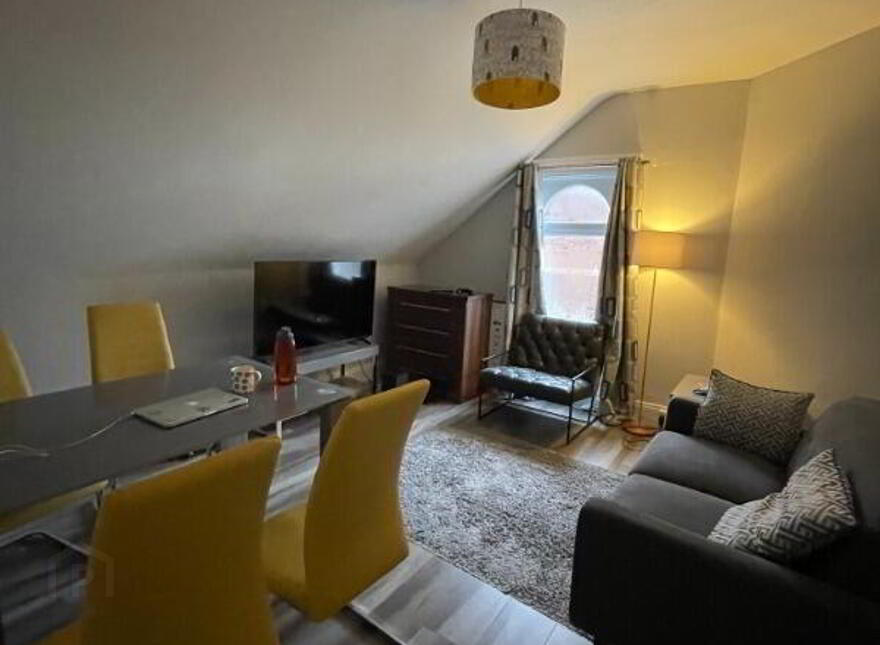 Apt 3, 126 Malone Avenue, Belfast, BT9 6ET