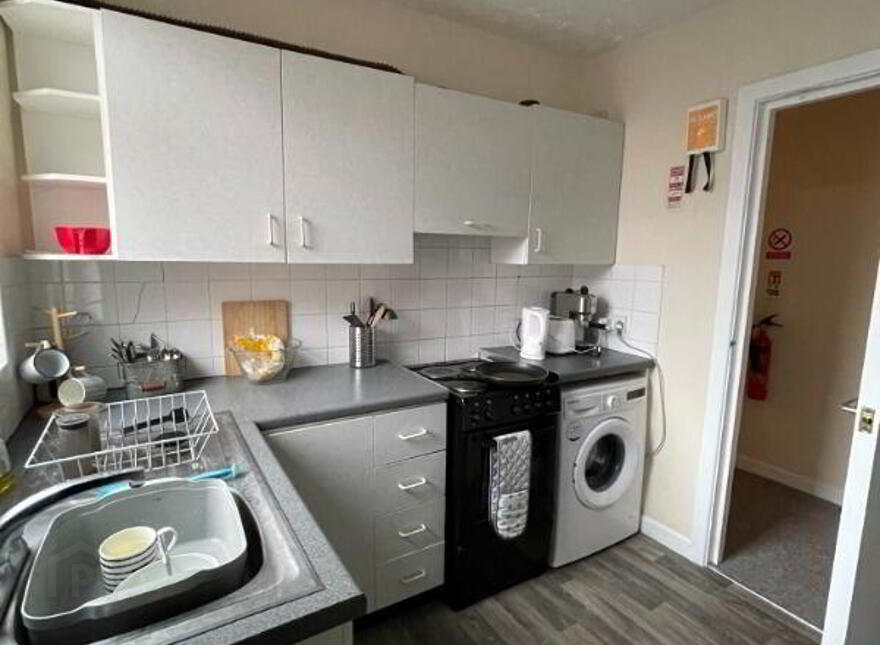 Apt 3, 126 Malone Avenue, Belfast, BT9 6ET
