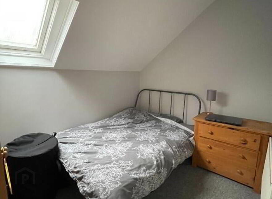 Apt 3, 126 Malone Avenue, Belfast, BT9 6ET