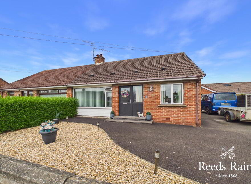 23 Innisfayle Park, Lisburn, BT28 2AS