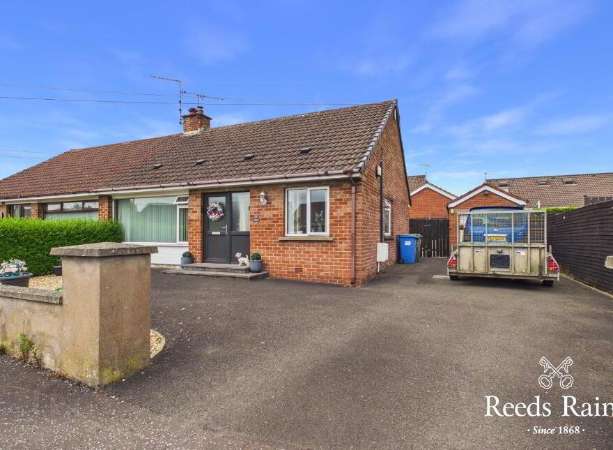 23 Innisfayle Park, Lisburn, BT28 2AS
