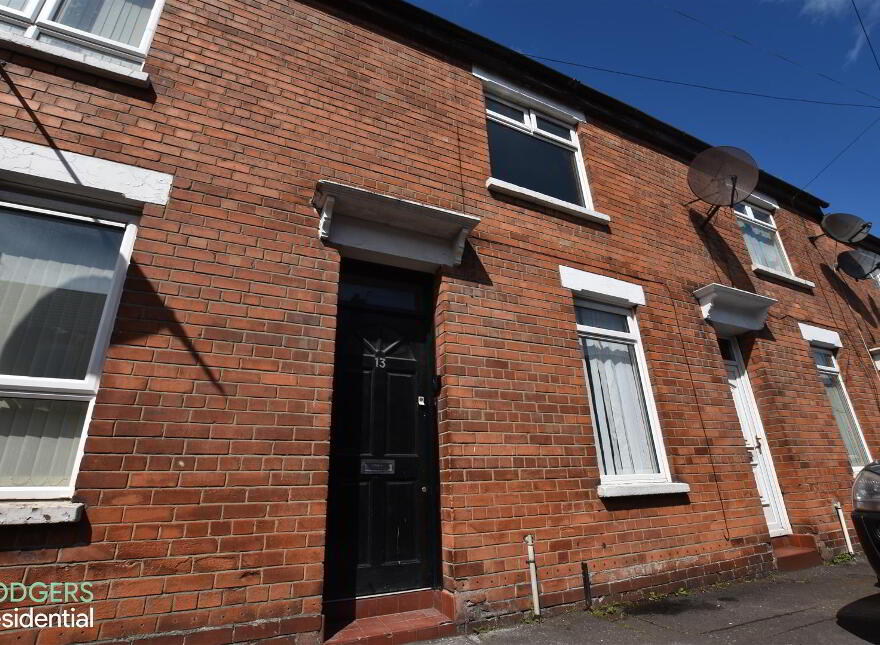 13 Lecale Street, Belfast, BT12 6JD