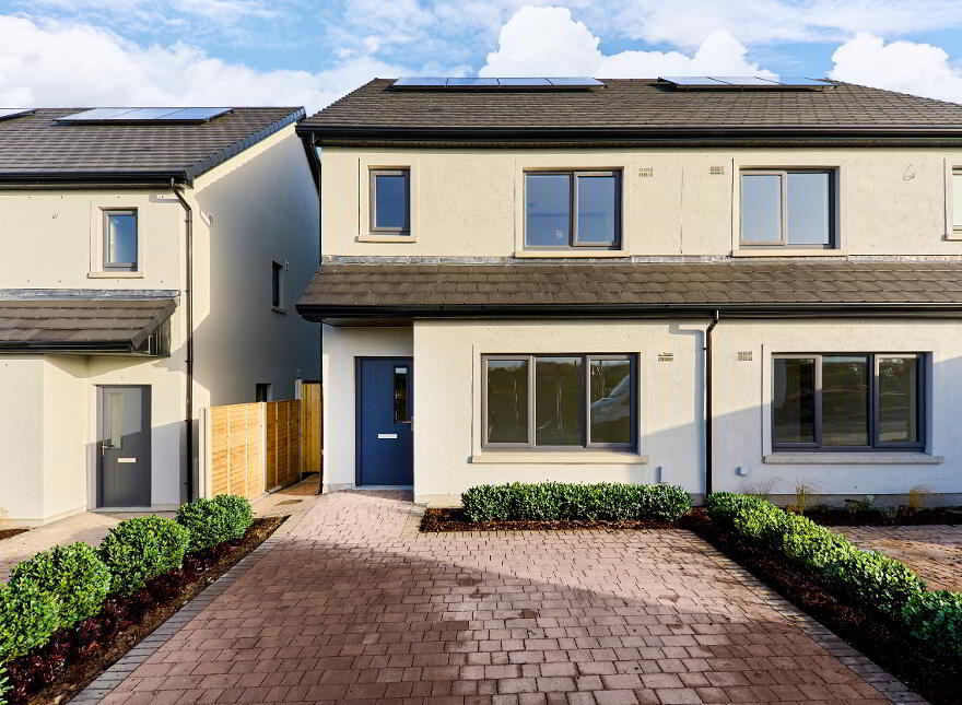 3 Bed Semi Detached Type A, Beaufort, Boyne Village, Navan photo