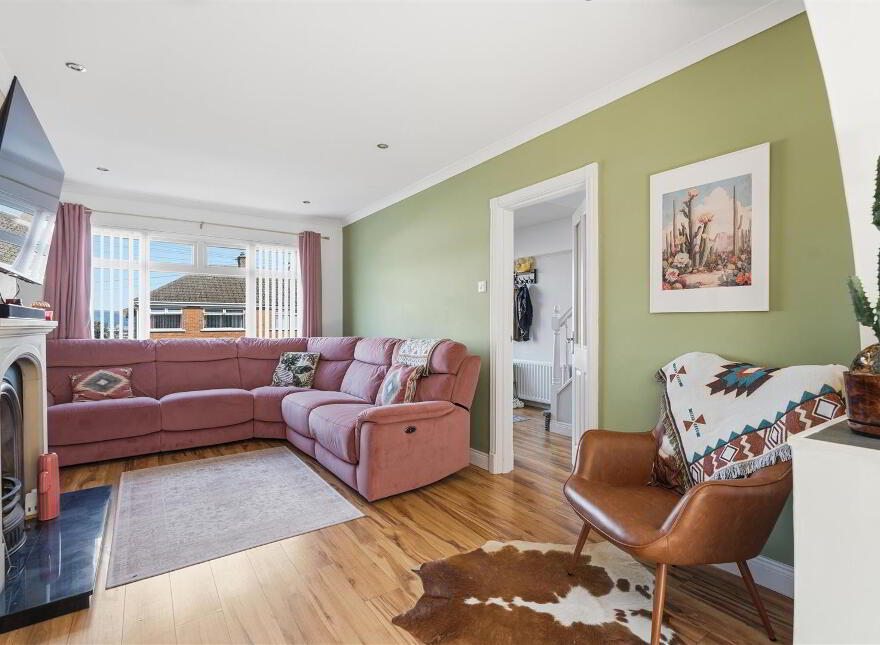 6 Castlemore Avenue, Belfast, BT6 9RF