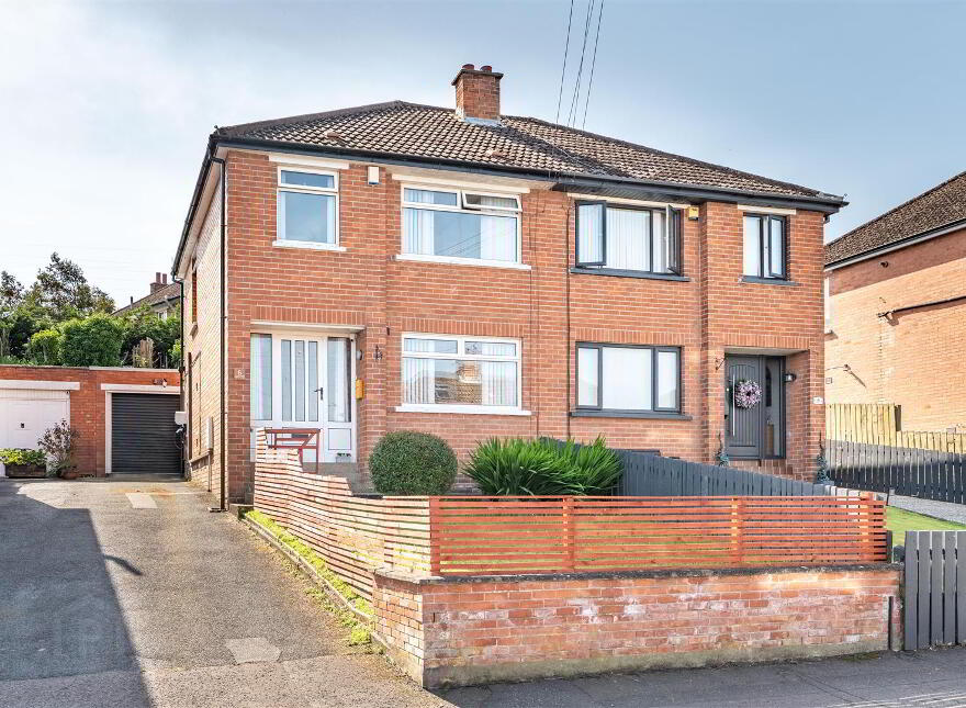 6 Castlemore Avenue, Belfast, BT6 9RF