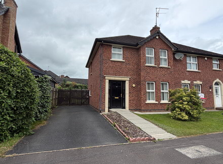 50 Selshion Hall, Portadown, BT62 4JR