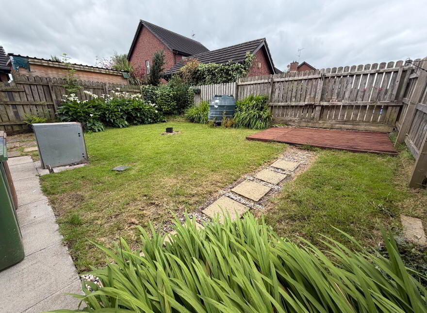 50 Selshion Hall, Portadown, BT62 4JR