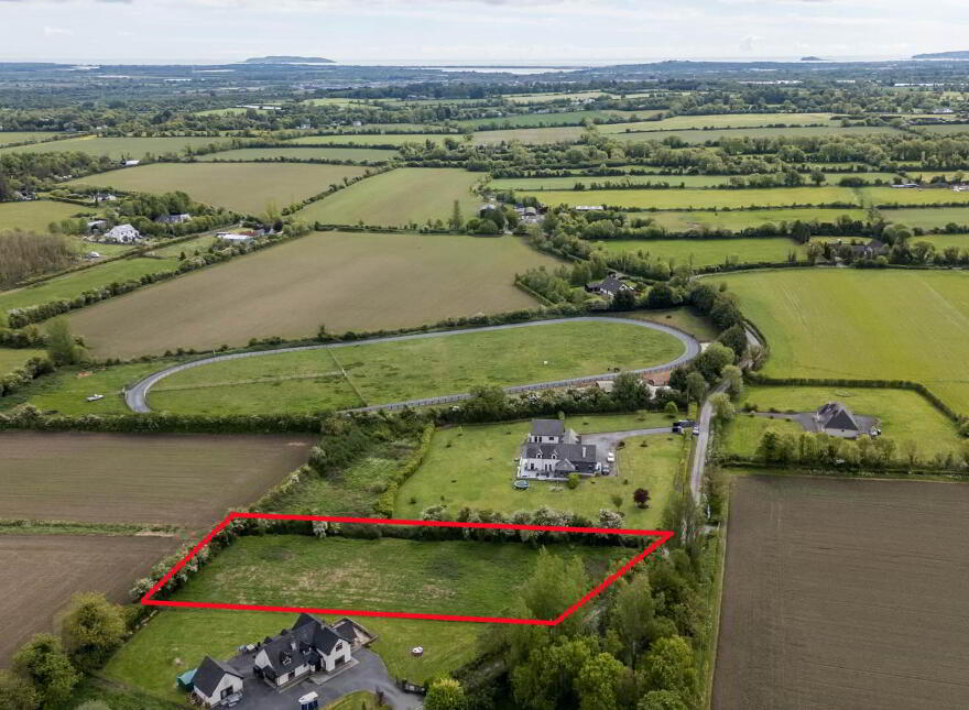 Site C. 0.84 Acres (0 34 Hectares), Castle Farm, Kilsallaghan, Dublin, K67WC78