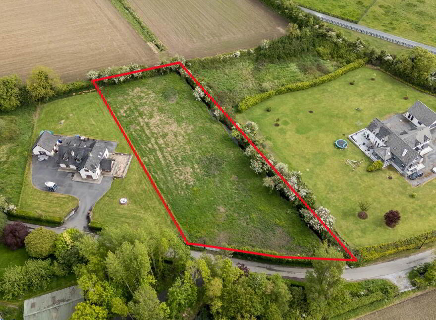 Site C. 0.84 Acres (0 34 Hectares), Castle Farm, Kilsallaghan, Dublin, K67WC78
