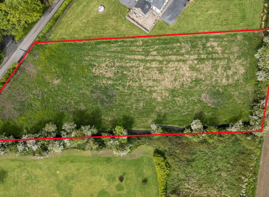 Site C. 0.84 Acres (0 34 Hectares), Castle Farm, Kilsallaghan, Dublin, K67WC78