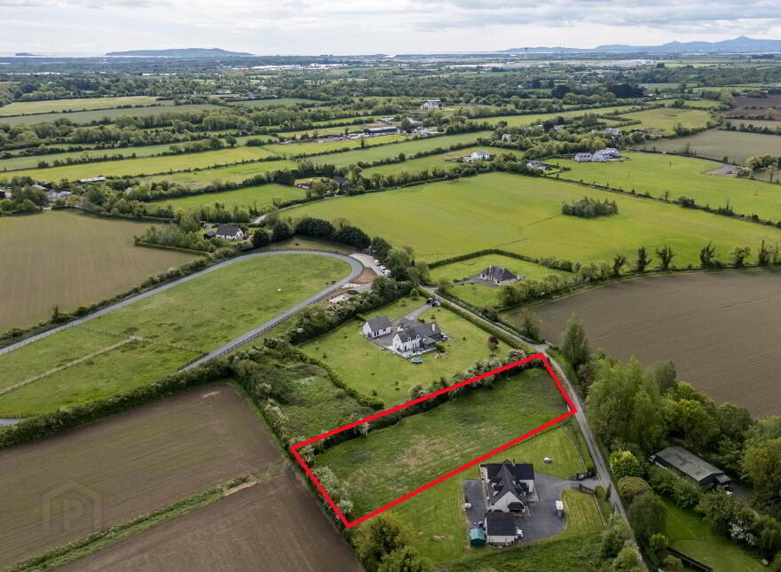 Site C. 0.84 Acres (0 34 Hectares), Castle Farm, Kilsallaghan, Dublin, K67WC78